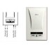 Λέβητας Ηλεκτρικός Επιτοίχιος ARCEUS EK12   12KW