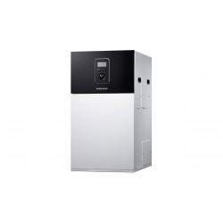 Λέβητας συμπυκνωμάτων πετρελαίου LCB700 LS 21kw επιδαπέδιος (με κυκλοφορητή και δοχείο διαστολής) 