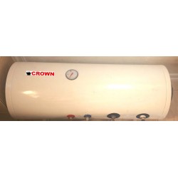 Ηλεκτρομποίλερ  80L Οριζόντιο στενό Φ36