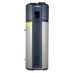 Αντλία θερμότητας με μπόιλερ L190 MIDEA COMBO SOLAR