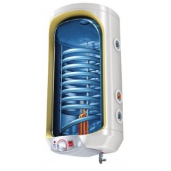 Ηλεκτρομποίλερ  60L στενό (θερμοσίφωνο διπλής ενέργειας) 
