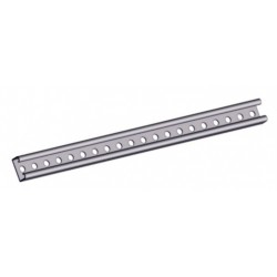 Ράγα στήριξης γαλβανιζέ 20x40x2mm διάφορα μήκη