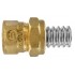 Ρακόρ  ¾” θηλυκό Χ Dn16 κωδ.4361 Brass Form