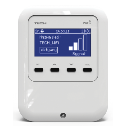Μονάδα Διαδικτύου Rooter TECH EU WiFi RS - WiFi