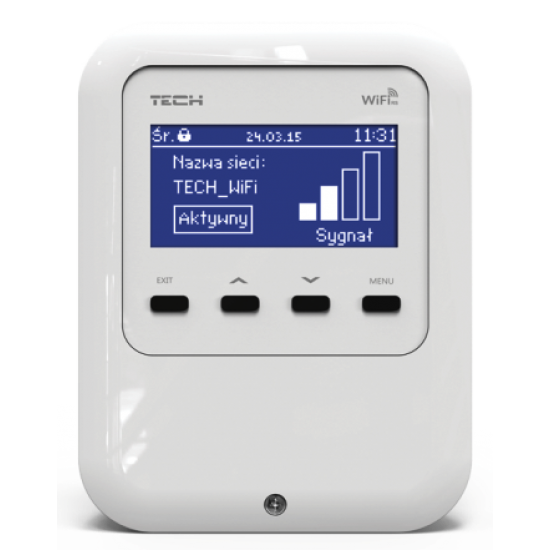 Μονάδα Διαδικτύου Rooter TECH EU WiFi RS - WiFi Μονάδα Διαδικτύου Rooter TECH EU WiFi RS - WiFi