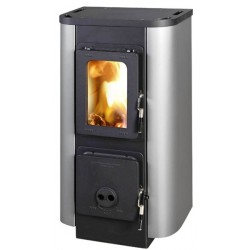 Σόμπα ξύλου Thorma Merano μαντέμι  5kw