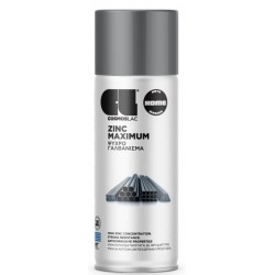 Σπρέι Ψυχρό γαλβάνισμα -500 zinc maximum
