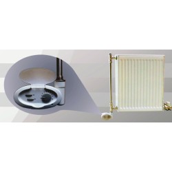 Σύστημα αυτονομίας σωμάτων καλοριφέρ Autoheat 1000W