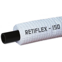 Σωλήνα πλαστική Ηλιακών Retiflex Φ16x2mm με Μόνωση, τουμπόραμα Σωλήνα πλαστική Ηλιακών Retiflex Φ16x2mm με Μόνωση, τουμπόραμα