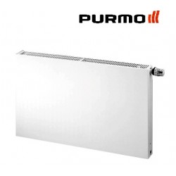 Σώμα θέρμανσης panel PURMO Plan Compact Ventil 22/90/50 ενσωματωμένο βρόγχου Λείο