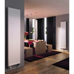 Σώμα θέρμανσης Κάθετο ΚΕRΜΙ 10Κ VERTEO PROFIL H2200 L600  1355 θερμίδες
