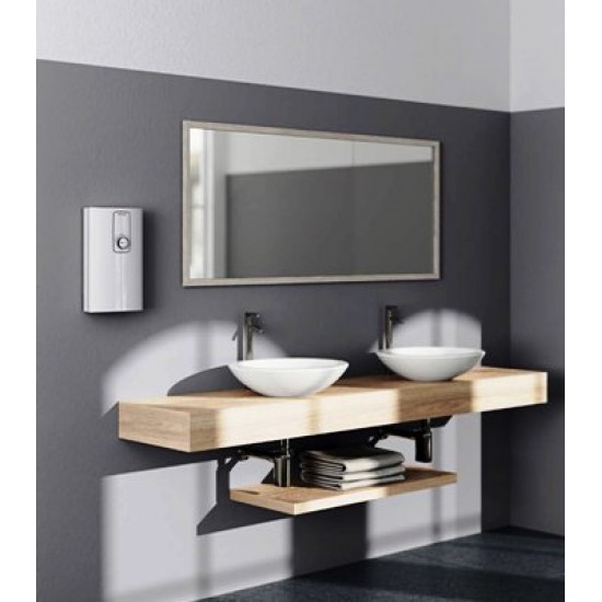 Ταχυθερμαντήρας DCE-S 10-12kw Plus Stiebel Eltron μονοφασικός Ταχυθερμαντήρας DCE-S 10-12kw Plus Stiebel Eltron μονοφασικός