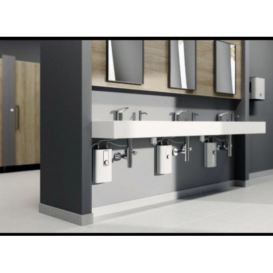 Ταχυθερμαντήρας DCE 11-13kw Stiebel Eltron τριφασικός